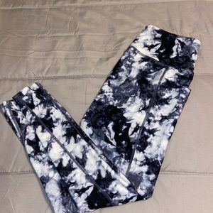 Leggings with pockets